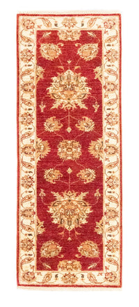 Tappeto corsia Tappeto Ziegler - 178 x 62 cm - rosso