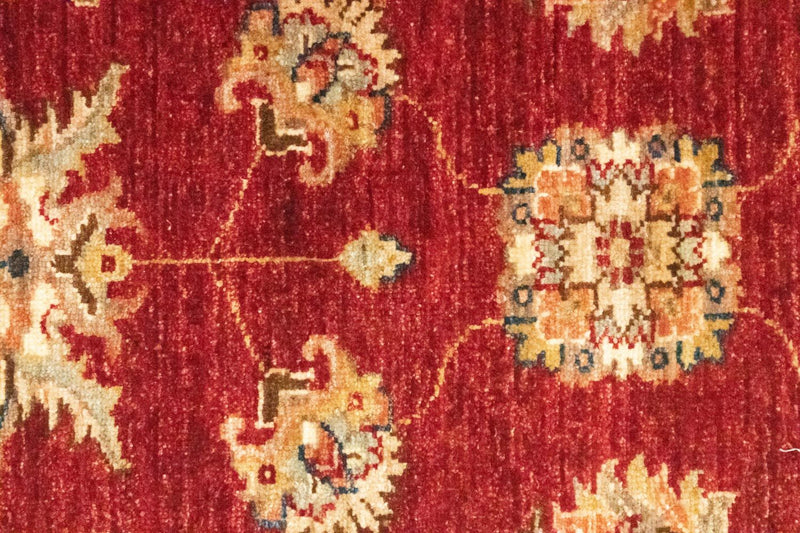 Tappeto corsia Tappeto Ziegler - 178 x 62 cm - rosso