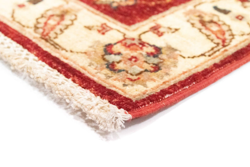 Tappeto corsia Tappeto Ziegler - 178 x 62 cm - rosso