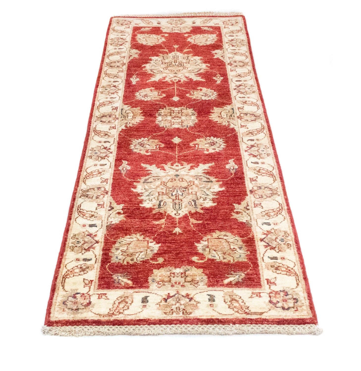 Tappeto corsia Tappeto Ziegler - 178 x 62 cm - rosso