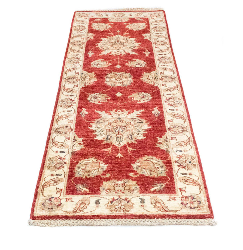 Tappeto corsia Tappeto Ziegler - 178 x 62 cm - rosso