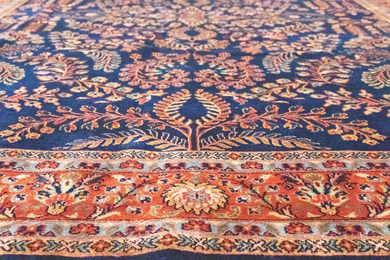 Tappeto Persero - Classico - 300 x 195 cm - blu