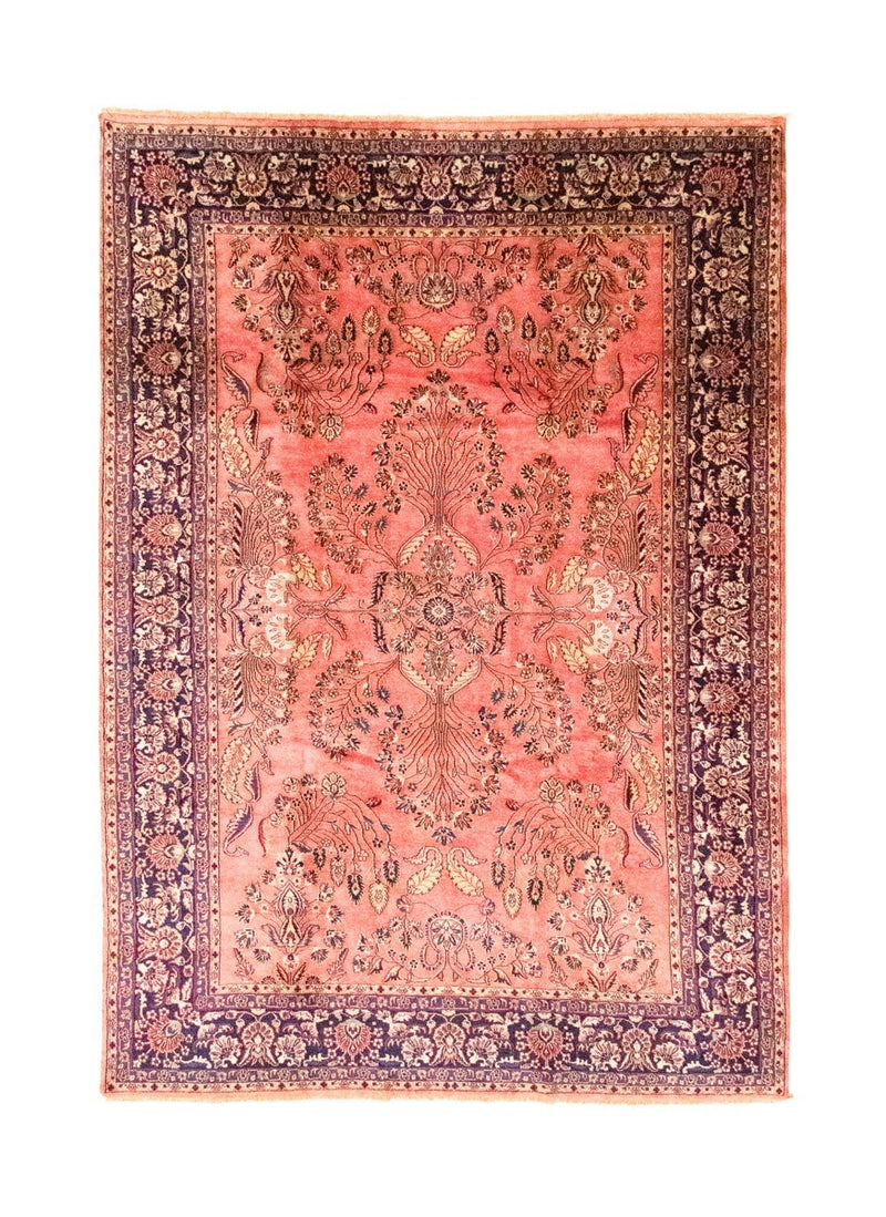 Tappeto Persero - Classico - 293 x 202 cm - arancione