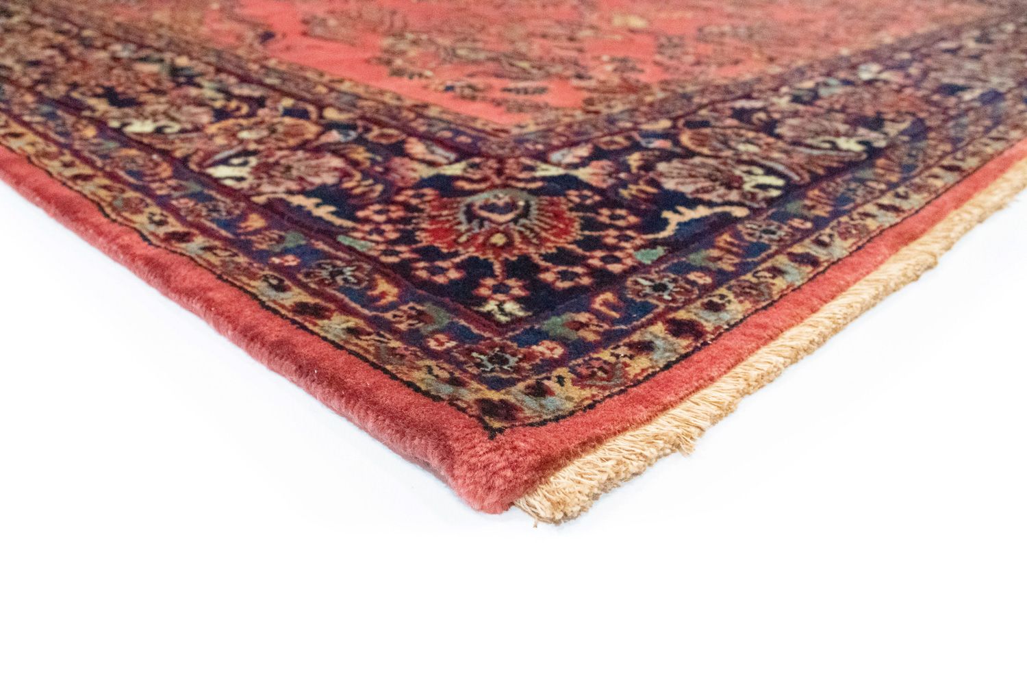 Tappeto Persero - Classico - 293 x 202 cm - arancione
