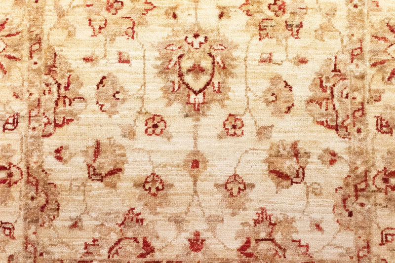 Tappeto corsia Tappeto Ziegler - 264 x 81 cm - beige