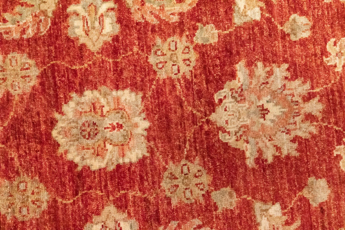 Tappeto corsia Tappeto Ziegler - 297 x 83 cm - rosso