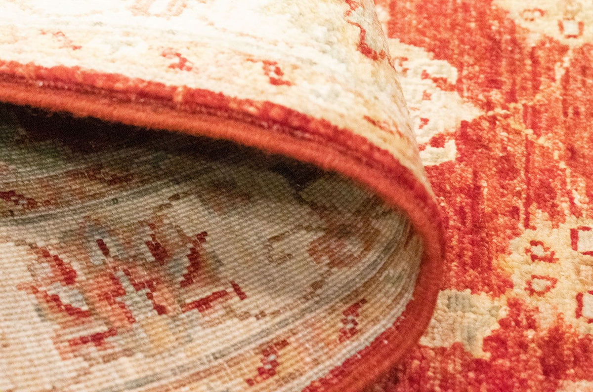 Tappeto corsia Tappeto Ziegler - 297 x 83 cm - rosso