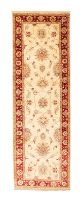 Tappeto corsia Tappeto Ziegler - 268 x 82 cm - beige