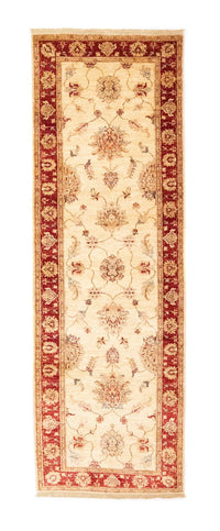 Tappeto corsia Tappeto Ziegler - 268 x 82 cm - beige