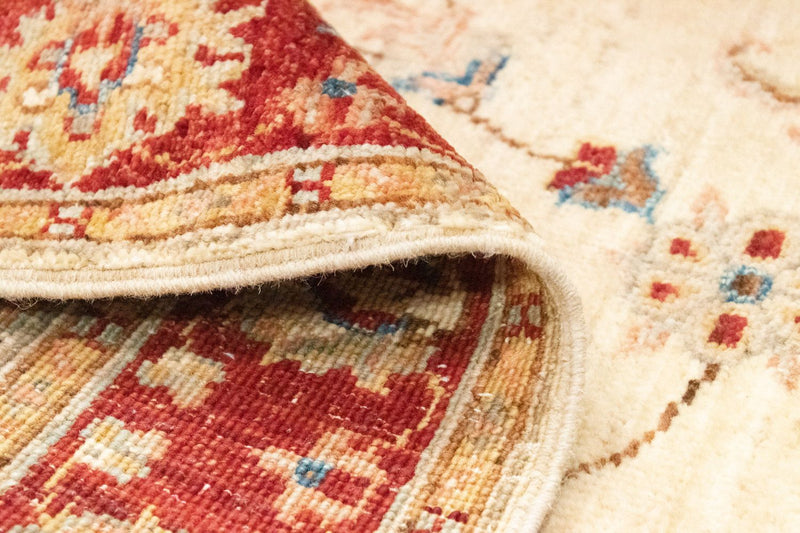 Tappeto corsia Tappeto Ziegler - 268 x 82 cm - beige