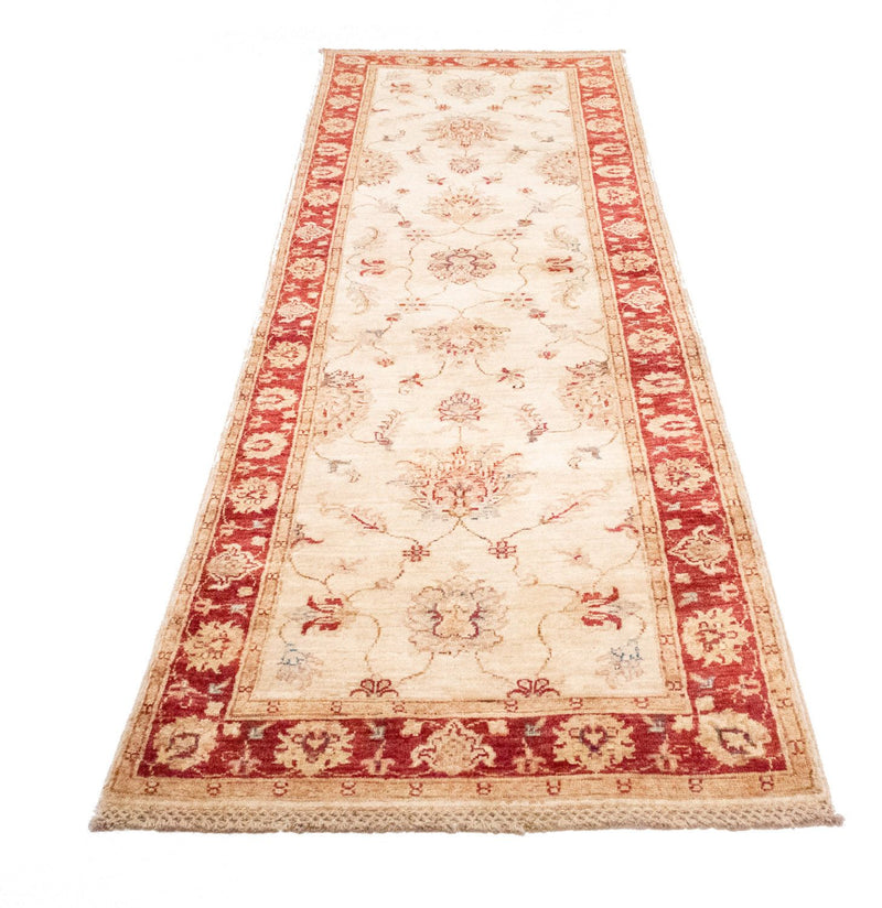 Tappeto corsia Tappeto Ziegler - 268 x 82 cm - beige