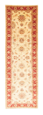 Tappeto corsia Tappeto Ziegler - 287 x 74 cm - beige