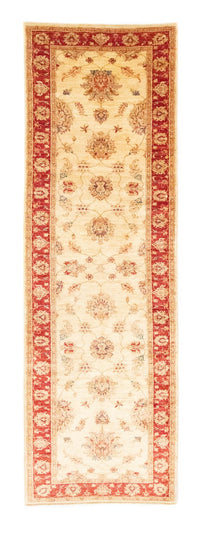 Tappeto corsia Tappeto Ziegler - 287 x 74 cm - beige