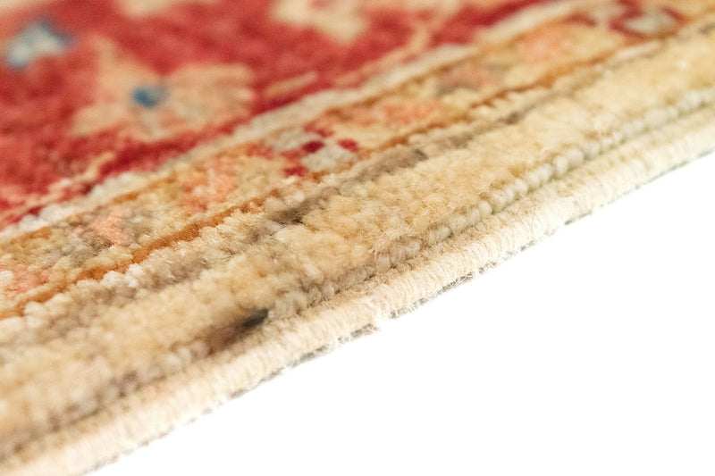 Tappeto corsia Tappeto Ziegler - 287 x 74 cm - beige