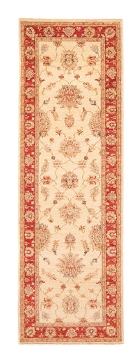 Tappeto corsia Tappeto Ziegler - 259 x 79 cm - beige