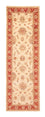 Tappeto corsia Tappeto Ziegler - 259 x 79 cm - beige