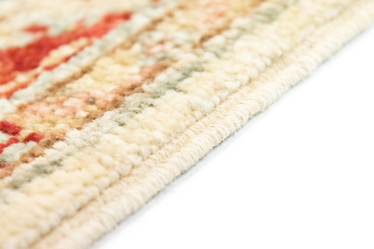 Tappeto corsia Tappeto Ziegler - 259 x 79 cm - beige