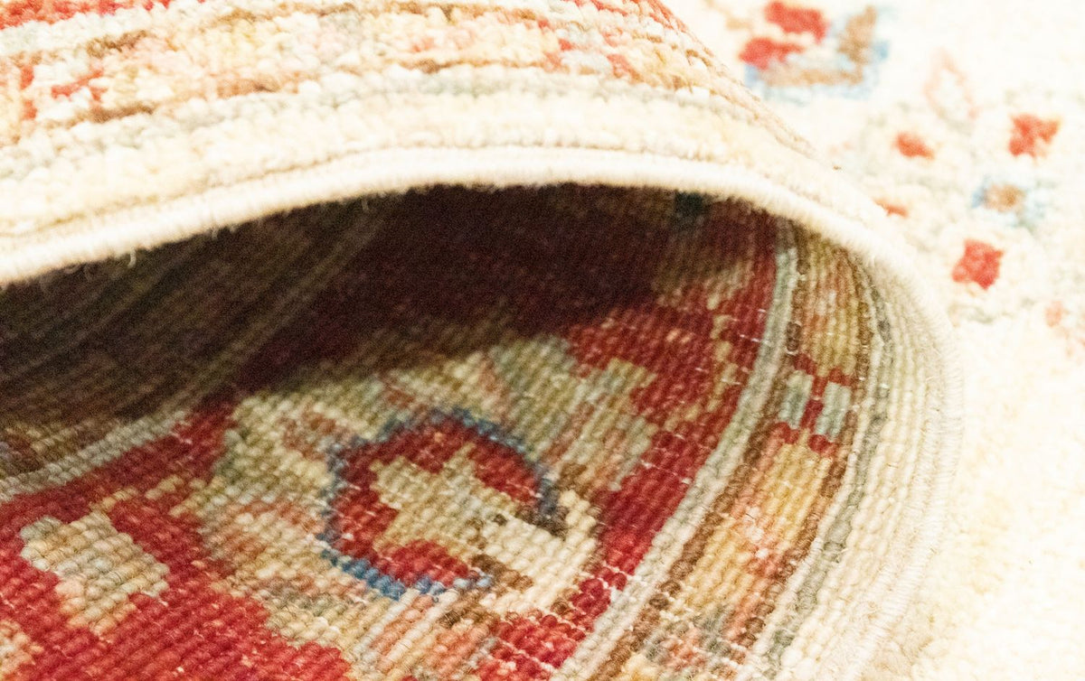 Tappeto corsia Tappeto Ziegler - 259 x 79 cm - beige