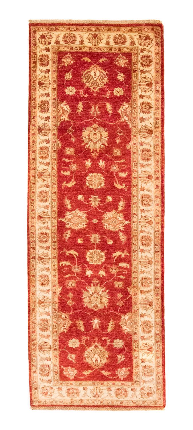 Tappeto corsia Tappeto Ziegler - 252 x 83 cm - rosso