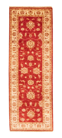 Tappeto corsia Tappeto Ziegler - 252 x 83 cm - rosso