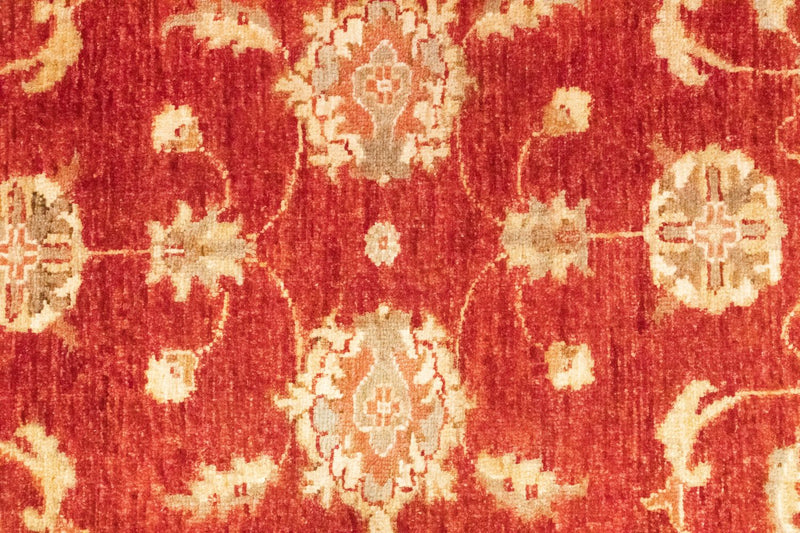 Tappeto corsia Tappeto Ziegler - 252 x 83 cm - rosso