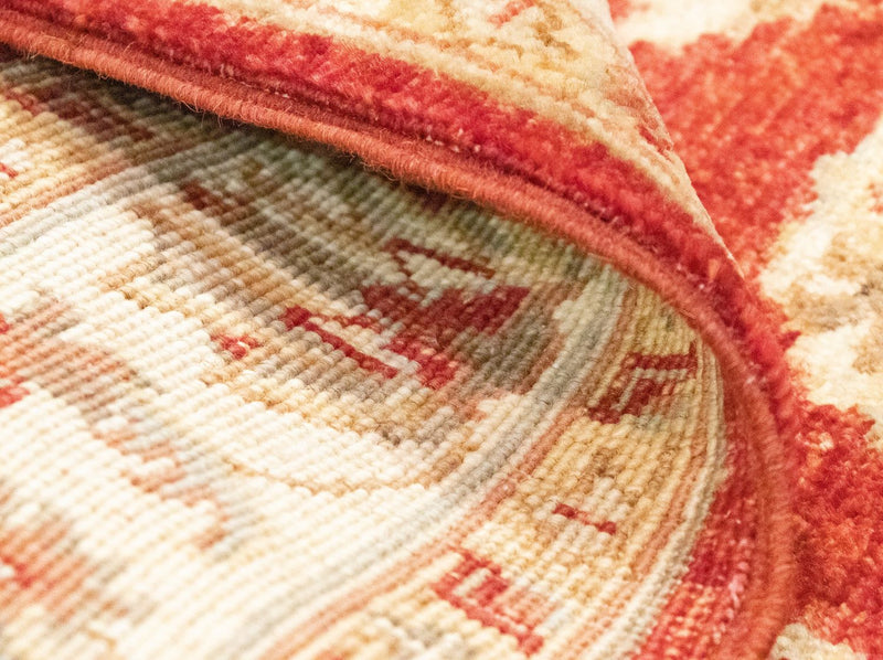 Tappeto corsia Tappeto Ziegler - 252 x 83 cm - rosso