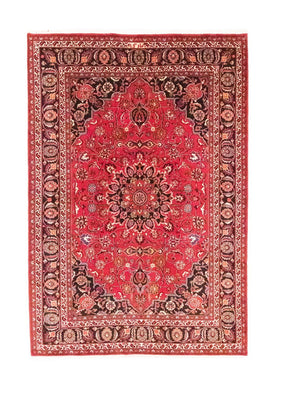 Tappeto Persero - Classico - 300 x 205 cm - rosso