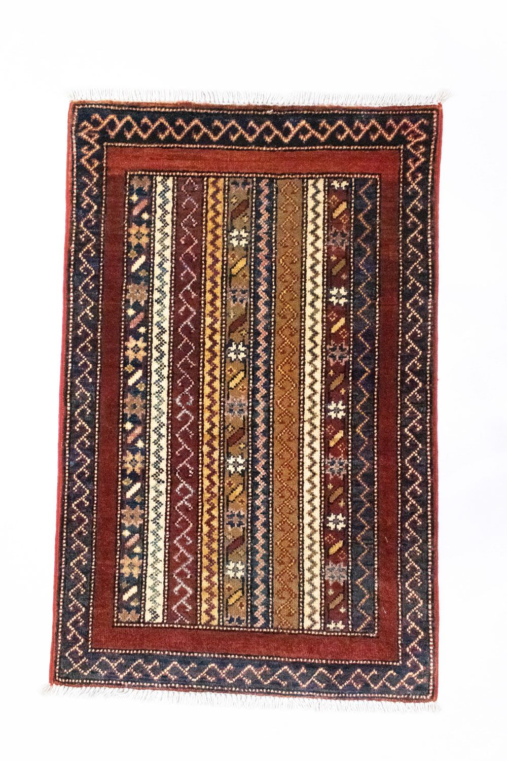 Tappeto Ziegler - 93 x 59 cm - rosso