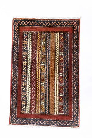 Tappeto Ziegler - 93 x 59 cm - rosso