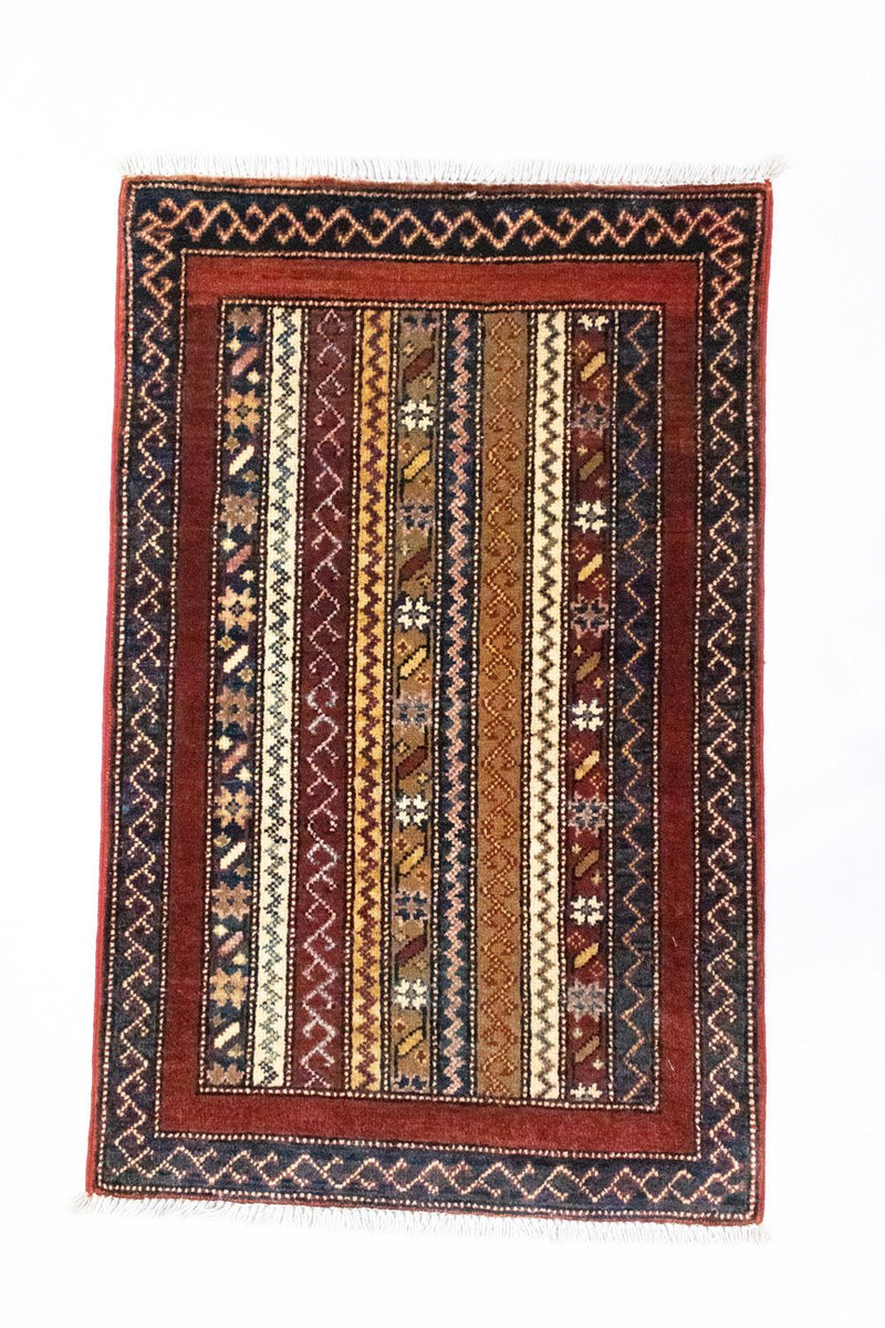 Tappeto Ziegler - 93 x 59 cm - rosso