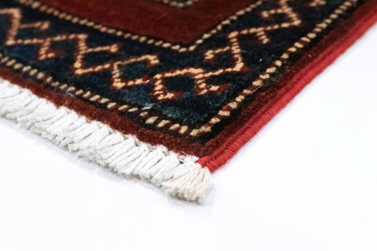 Tappeto Ziegler - 93 x 59 cm - rosso