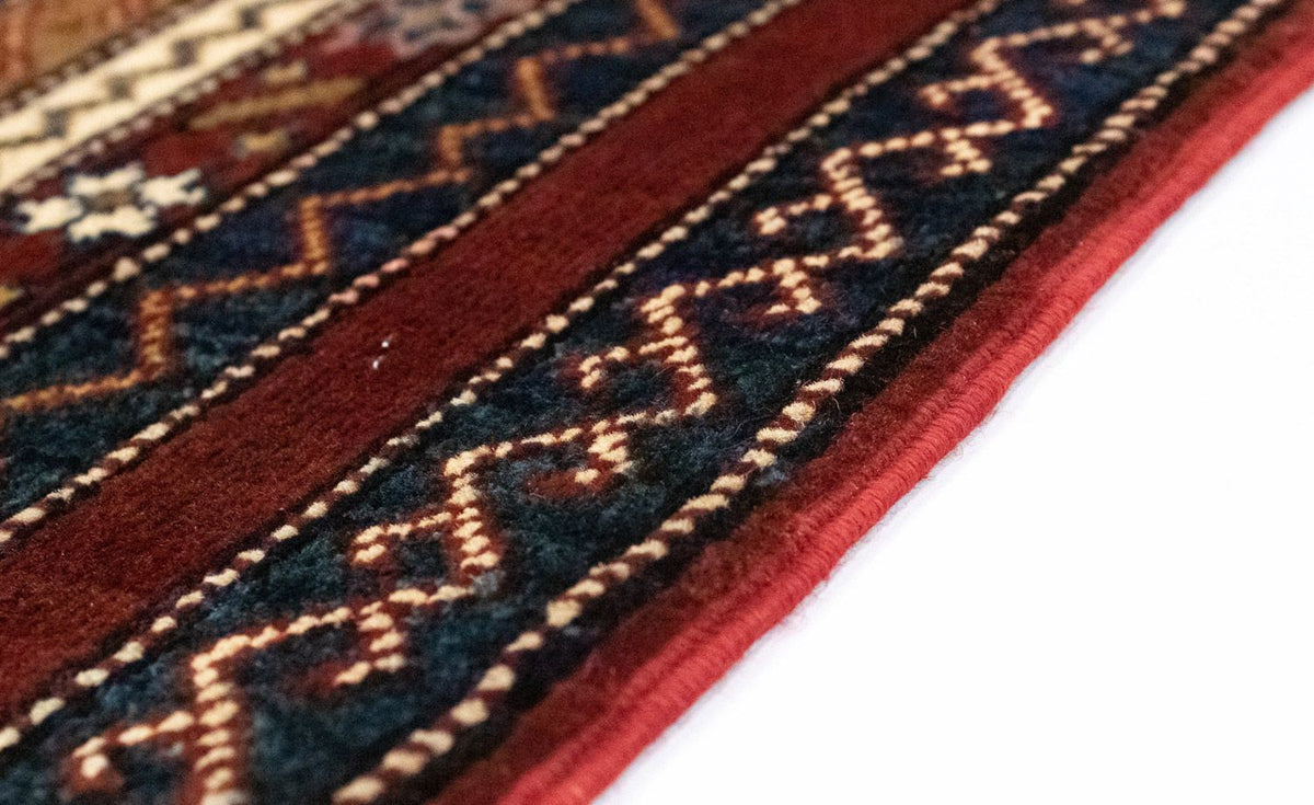 Tappeto Ziegler - 93 x 59 cm - rosso