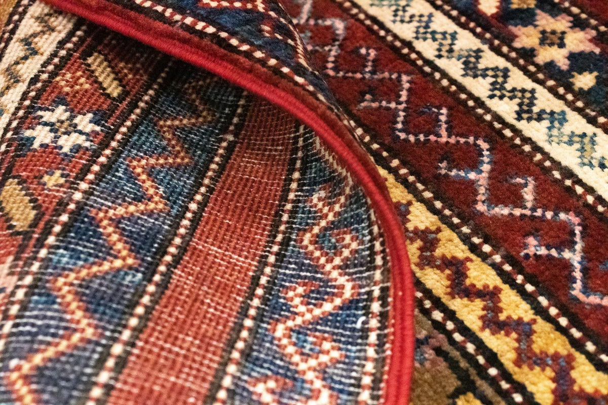 Tappeto Ziegler - 93 x 59 cm - rosso