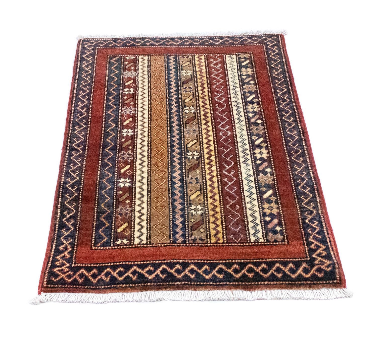 Tappeto Ziegler - 93 x 59 cm - rosso