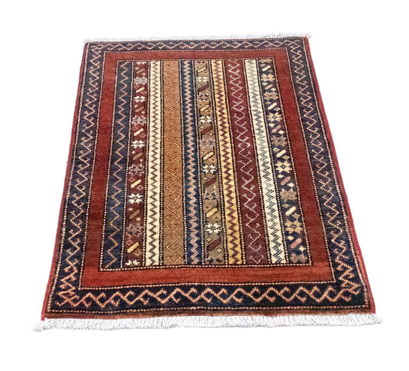 Tappeto Ziegler - 93 x 59 cm - rosso