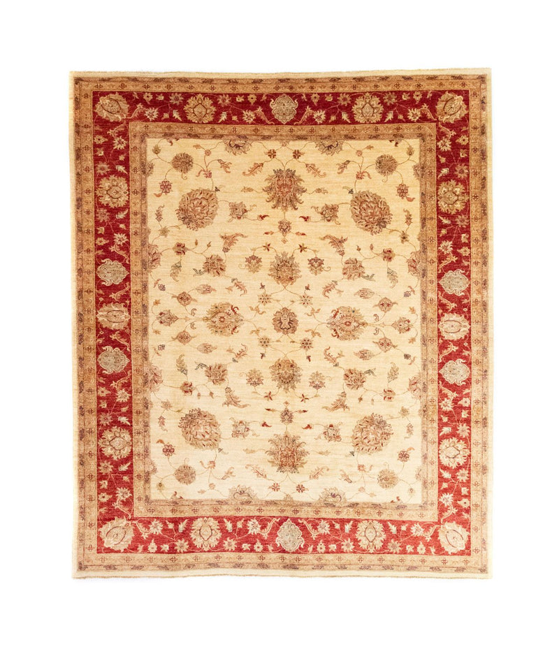 Tappeto Ziegler - 302 x 252 cm - beige
