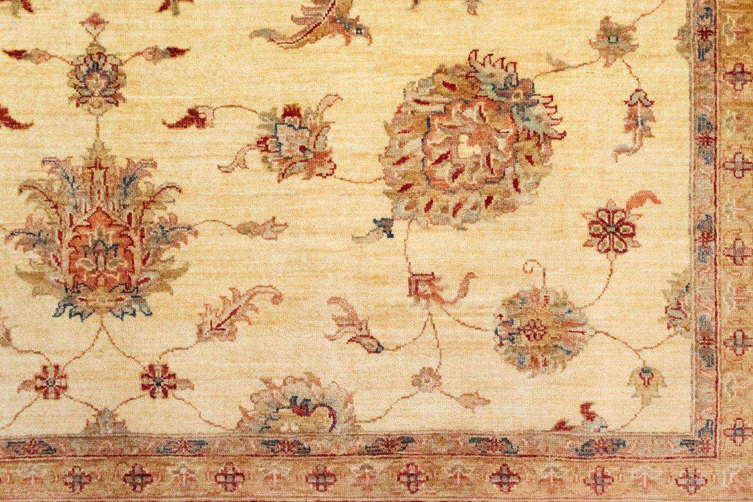 Tappeto Ziegler - 302 x 252 cm - beige