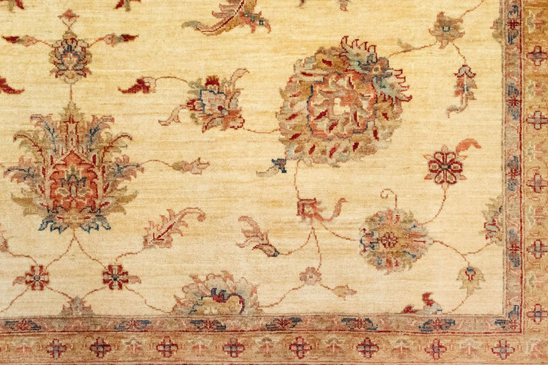 Tappeto Ziegler - 302 x 252 cm - beige