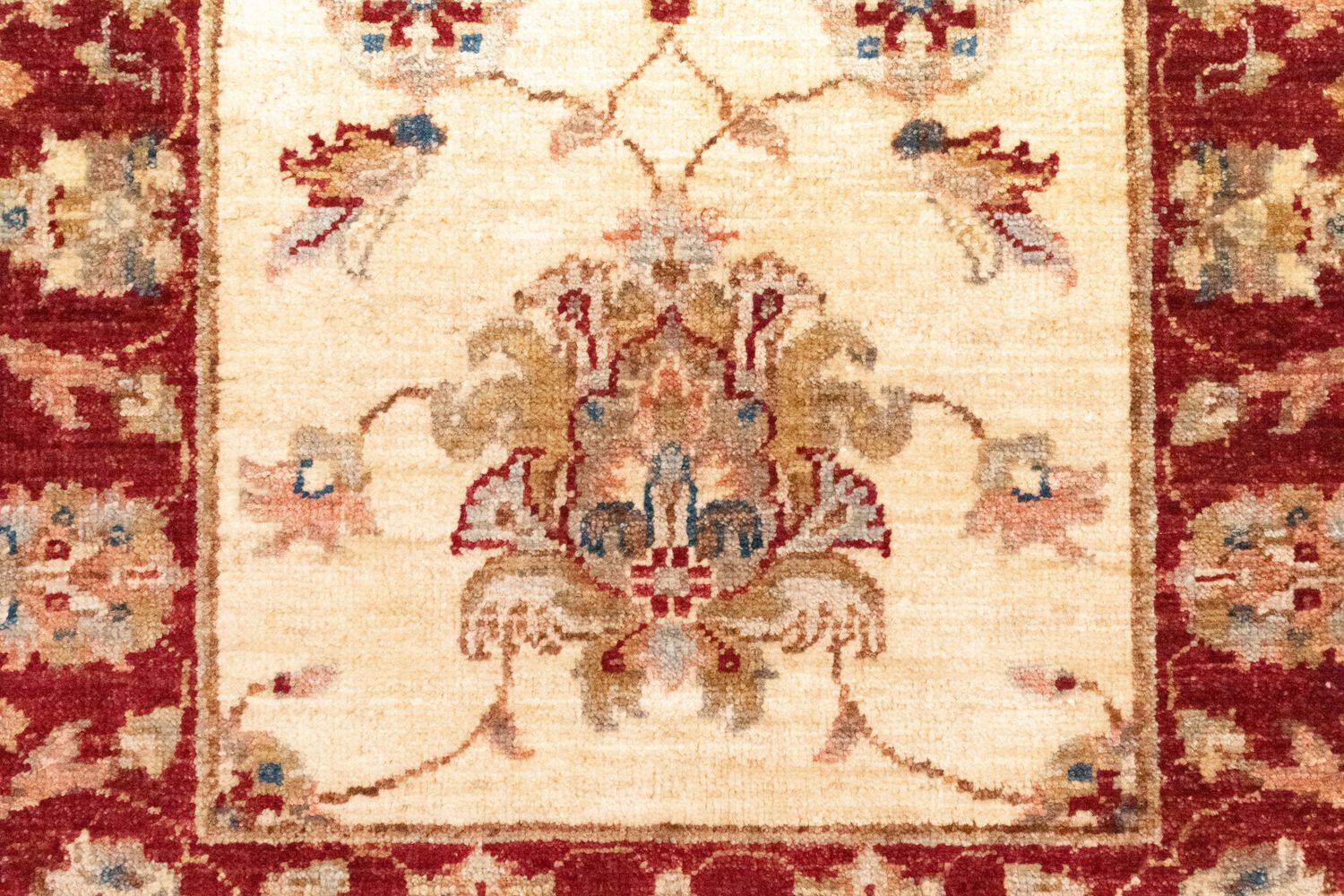 Tappeto Ziegler - 90 x 61 cm - beige