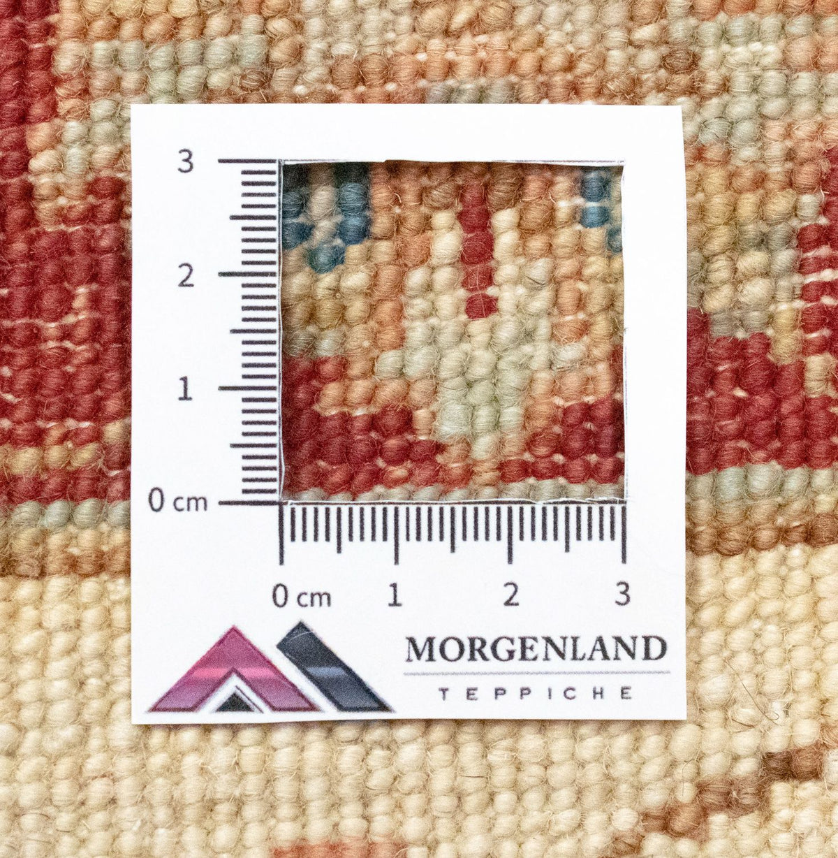 Tappeto Ziegler - 90 x 61 cm - beige