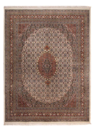 Tappeto orientale - Bidjar - Indo - 338 x 243 cm - beige