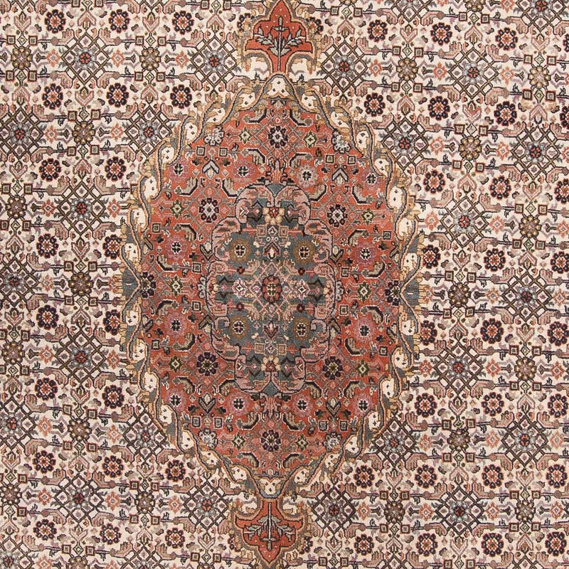 Tappeto orientale - Bidjar - Indo - 338 x 243 cm - beige
