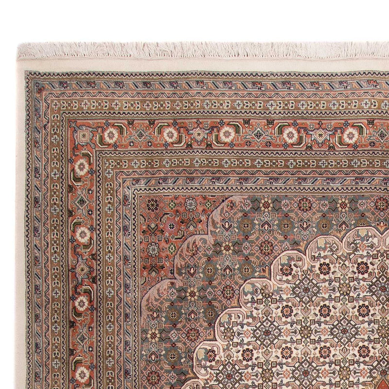 Tappeto orientale - Bidjar - Indo - 338 x 243 cm - beige