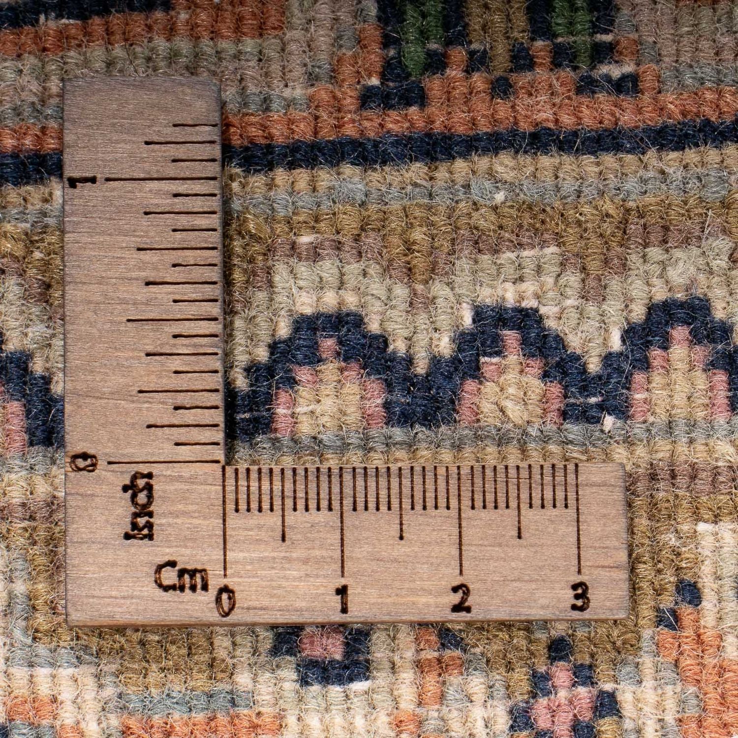 Tappeto orientale - Bidjar - Indo - 338 x 243 cm - beige