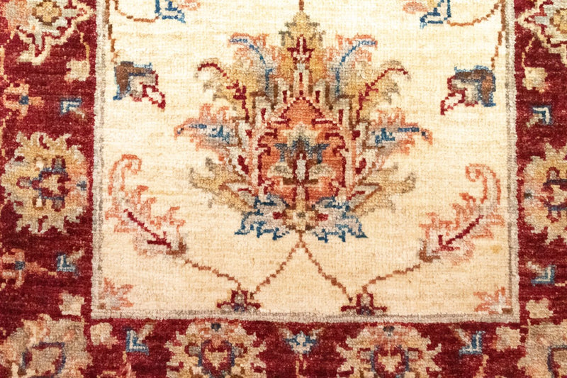 Tappeto Ziegler - 92 x 61 cm - beige