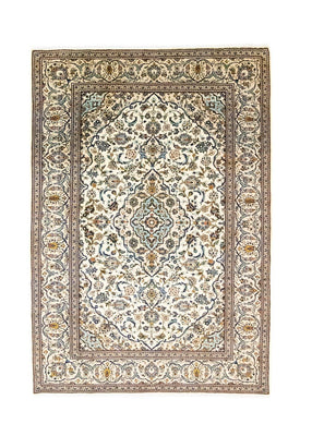 Tappeto Persero - Keshan - 292 x 193 cm - beige