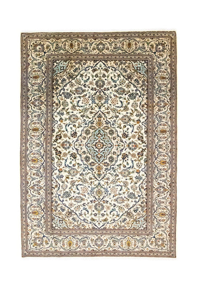 Kashan Tappeto 193x292cm - Tappeto persiano