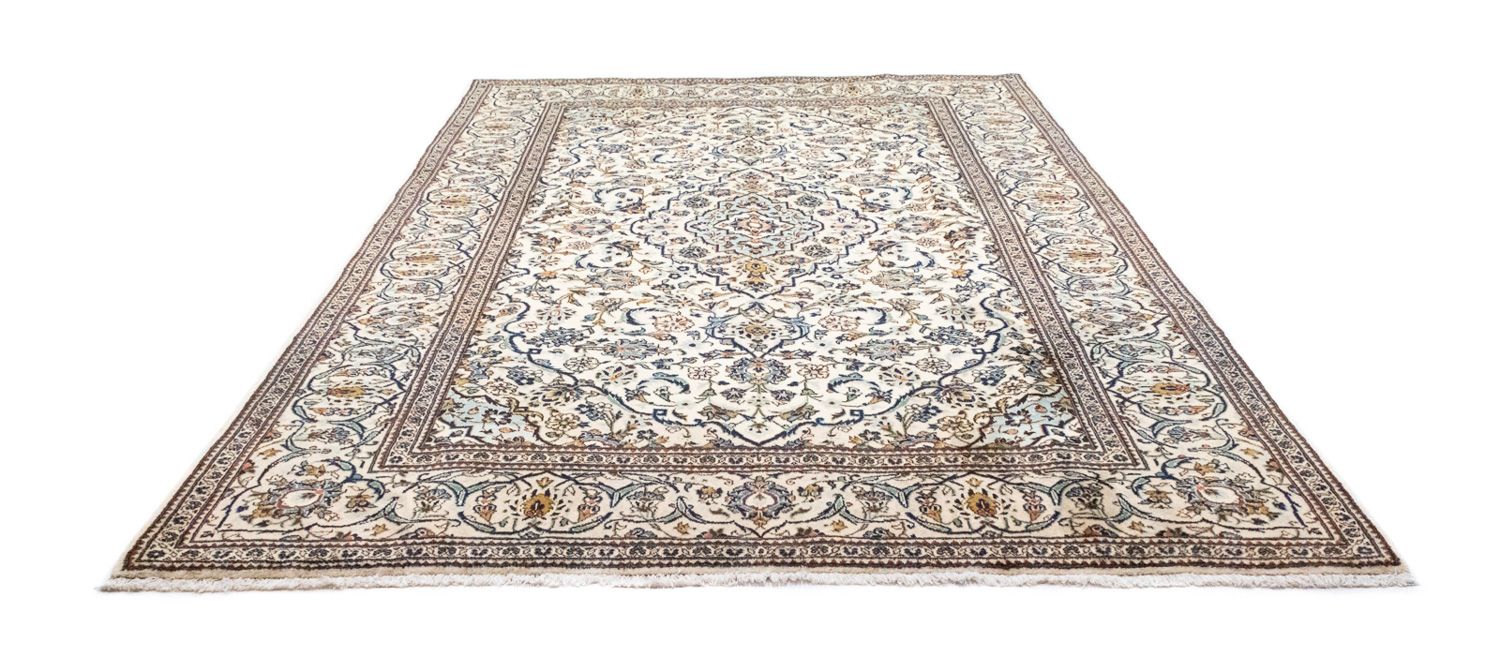Tappeto Persero - Keshan - 292 x 193 cm - beige