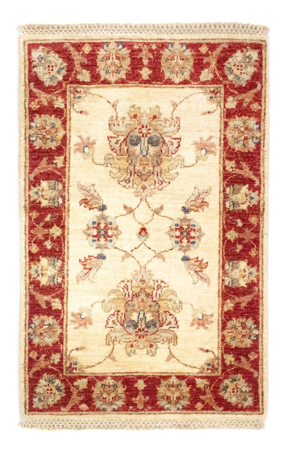Tappeto Ziegler - 94 x 62 cm - beige