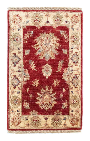 Tappeto Ziegler - 95 x 60 cm - rosso